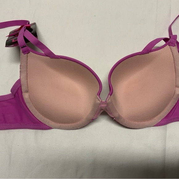 Maidenform Demi Coverage Bra Push-Up & In - Picture 6 of 7